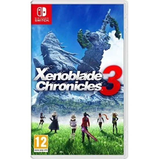 Sw Xenoblade Chronicles 3